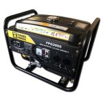 Turner Morris 2.8KVA Petrol Generator 220V FPG2800