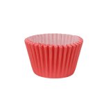 Red Cupcake Casings Pack Of 50