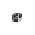 Zebra ZT620 Thermal Transfer 300 X 300 Dpi Wired & Wireless Black Grey
