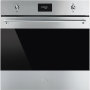 Smeg 60cm Thermo-ventilated Oven SF6301TVX