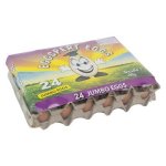 Eggspert Jumbo Eggs 24 Pack