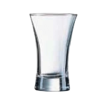 Shot Glass Hot Shot 7CL Set Of 6