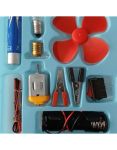 Perfect Dealz Kids Science Light Control Fan Circuit Kit