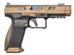 Canik Tti Combat Golden 18-18