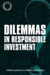Dilemmas In Responsible Investment Paperback New