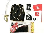 Pirate Accessories Set