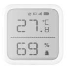 Hikvision Internal Wireless Temperature & Humidity Detector