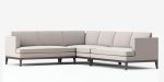 Cherkley Sectional Corner Sofa