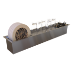Carysil - Drying Channel D1000