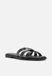 Kindhearted Sandal - Black