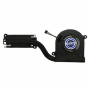 Replacement Cpu Fan For Dell Latitude 14 7490 7480 With Heat Sink – 02T9GV