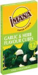 Garlic And Herb Flavour