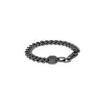 Hinged Bracelet For Men - 210MM