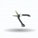 Shimano Slide Scissors - Grey - Basil Manning