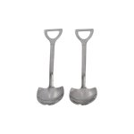 Dessert Spoon 2PCS 17.3CM HK110-3