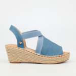 Sady 1 Wedge - Blue - Blue 3
