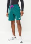 New Balance Tenacity 9IN Short Print - Mountain Teal