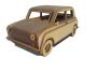 3D Puzzle MINI Cooper