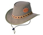 Rogue Hat Golf Canvas Olive M Livestainable