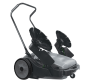 Numatic Manual Sweeper - At A Discount