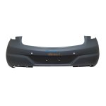 Opel Astra 6 5-DOOR Rear Bumper With 4 Pdc Holes 16+