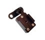 Motorcycle Mirror Mount With Swivel For Gopro