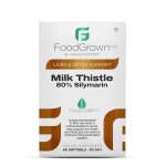 Milk Thistle 60S