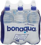Bonaqua Pump Still Water