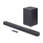 JBL Bar 500 5.1 Channel Soundbar With Multibeam & Dolby Atmos