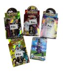 Soccer Star Cards – 23 Pcs