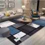 Smte 200CM By 150CM Modern 3D Design Area 1 Rug & Complementary Iywa Tieback With Keychain