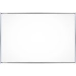 Parrot Magnetic Whiteboard Alufine Frame 900 X 600MM