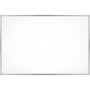 Parrot Magnetic Whiteboard Alufine Frame 900 X 600MM