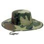 Cricket Hat Camouflage