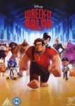 Wreck-it Ralph DVD