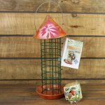 Terracotta Tower Ball Holder