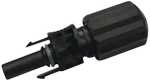 SOL-SCMC4FEMALE Female Connector MC4 Negative