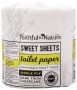 Faithful To Nature Ftn Sweet Sheets Single Ply
