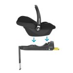 Maxi Cosi Cabriofix I-size - Yes