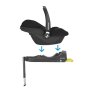 Maxi Cosi Cabriofix I-size - Yes