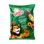 Simba Potato Chips Mrs Balls Chutney 120G