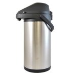 Airpot 3 Ltr Stainless Steel