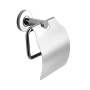 Stainless Steel 1 Roll Wall Mounted Toilet Paper Holder