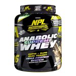 NPL Supreme Anabolic Whey Vanilla Milkshake 908g