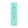 Protective Silicone Cover Case For Fire Tv Stick 4K Remote Control Aqua