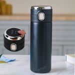 Double-layer Stainless Steel Thermal Mug