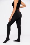 Low Waisted Fleeced Lined Leggings - Boredbox
