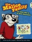 Bc Brown B 3B The Malice Family Paperback