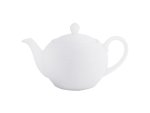 Arctic White Tea Pot 590ML