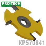 PRO-TECH 4 Wing Cutter 2' X 4.8mm